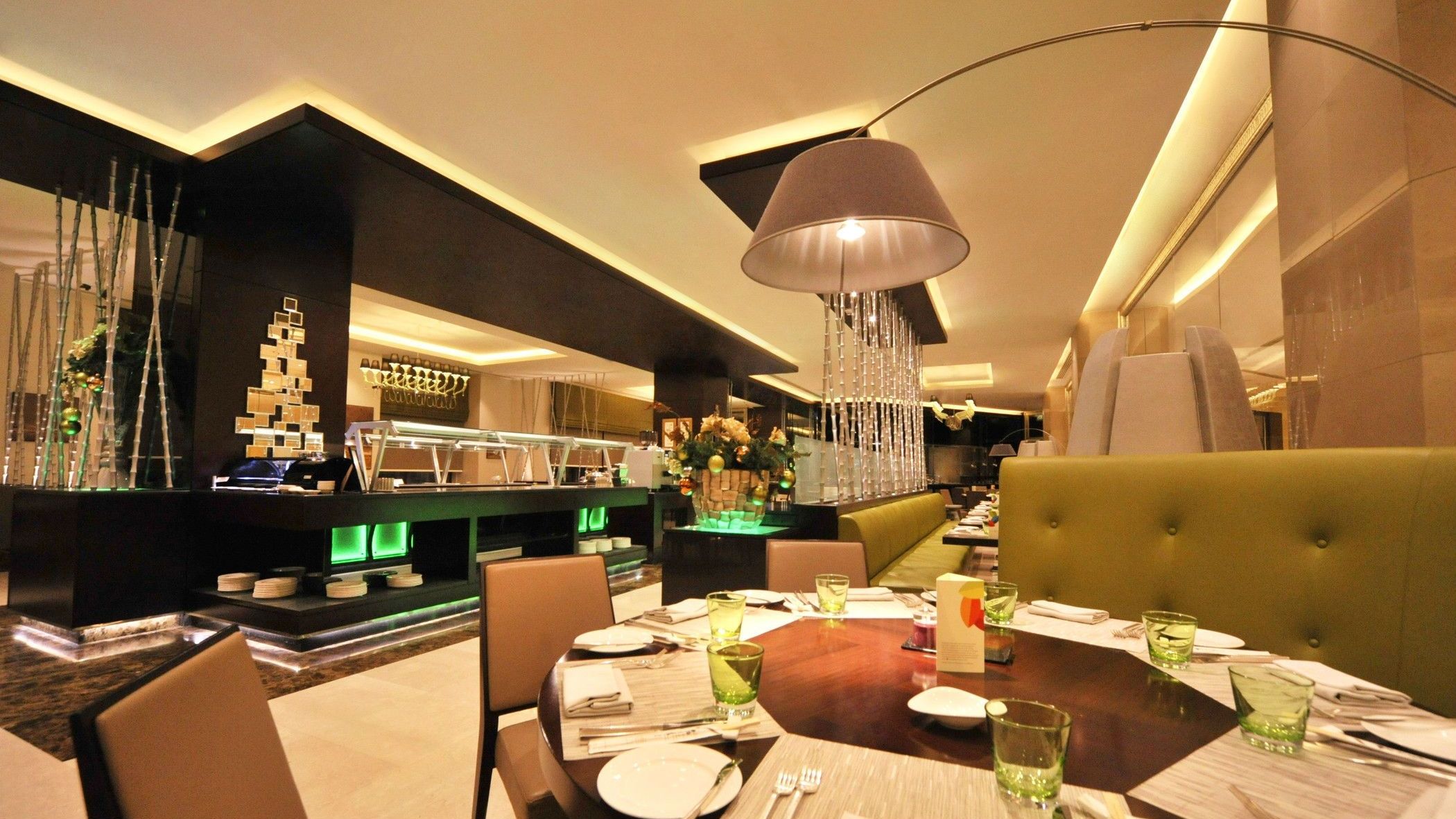Amman's Newest Venue for Day to Night Dining